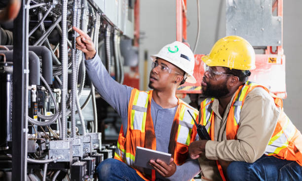 Best Industrial Electrical Services  in Kulpsville, PA