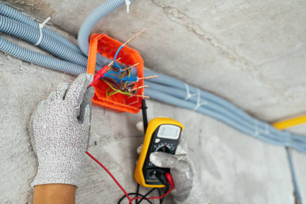 Best Commercial Electrician Services  in Kulpsville, PA